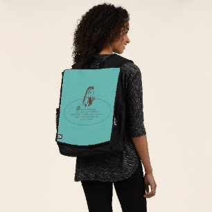 Animal Care Logo - Backpack