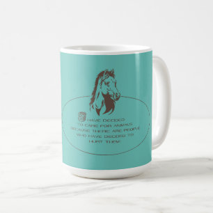 Animal Care Logo - Mug, Cup