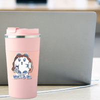 Animal Cartoon Teen Hamster Funny Modern Laptop