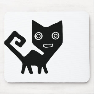 Animal Cat Cougar Mammal Mountain Lion Panther Mouse Mat