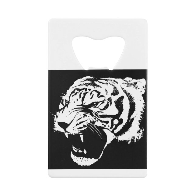 Animal Cat Found Jungle Tiger Black Cat (Front)