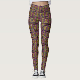 Animal Cats Pattern Leggings