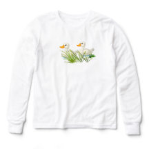 animal character t-shirts