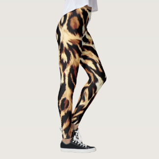 Animal Chic Leggings