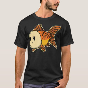 Animal child Goldfish Sweet Cute witch tina T-Shirt