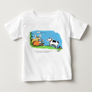 Animal Click Baby T-Shirt