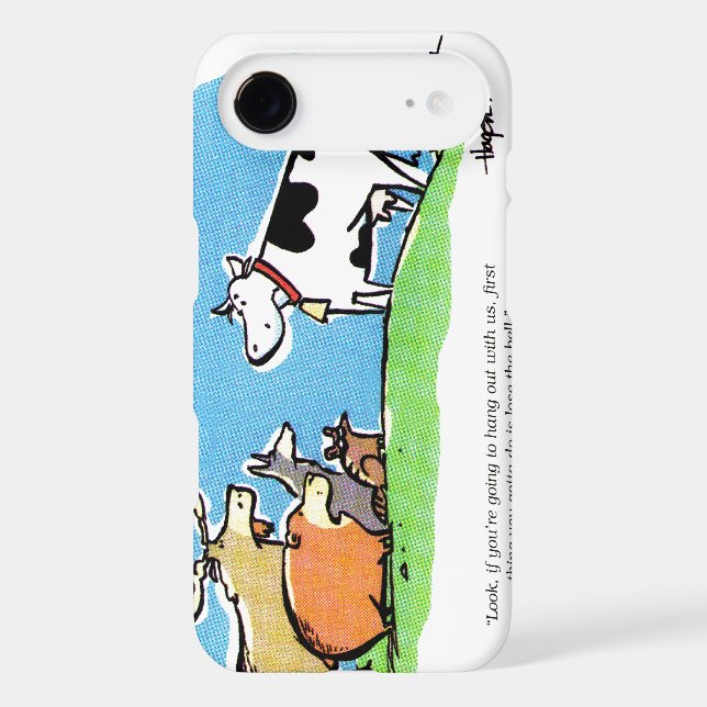 Animal Click Case-Mate Samsung Galaxy Case (Back)