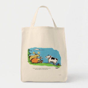 Animal Click Tote Bag