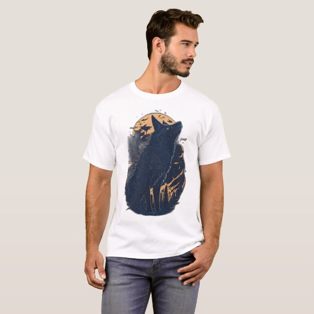 Animal collection 30 T-Shirt (Front Full)