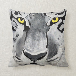Animal Collection - The Eye Of The Tiger Cushion