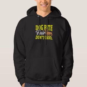 Animal Control Officer For An Pet Rescue 8 Hoodie