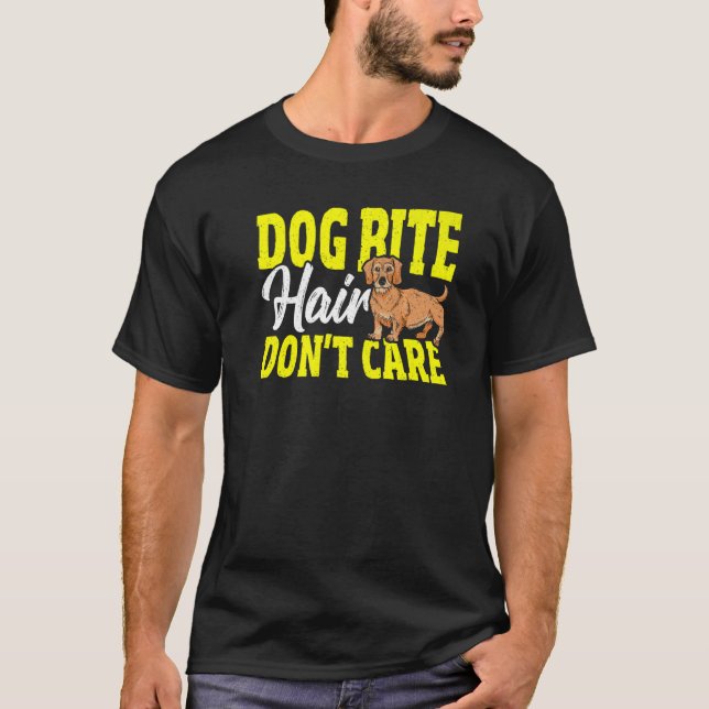 Animal Control Officer For An Pet Rescue  8 T-Shirt (Front)