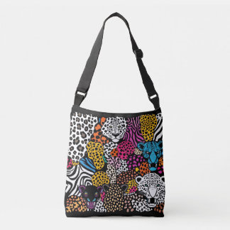 Animal Crossbody Bag
