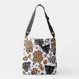Animal Crossbody Bag