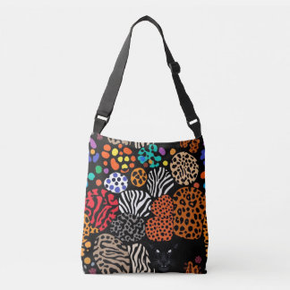 Animal Crossbody Bag