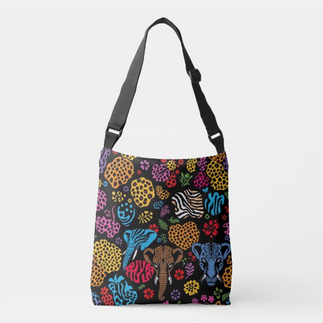 Animal Crossbody Bag (Front)