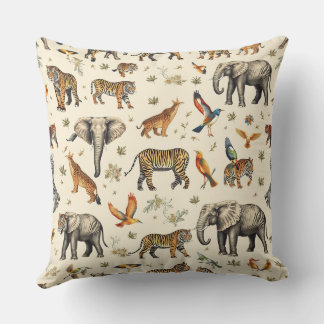 Animal Cushion