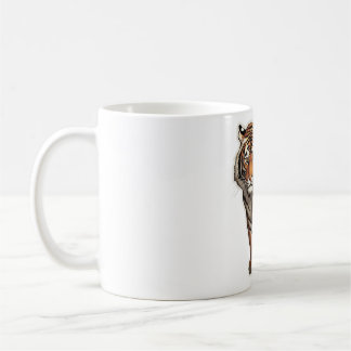 Animal design  coffee mug