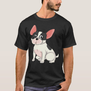 Animal Dog Bp Chihuahua Cute Pet T-Shirt