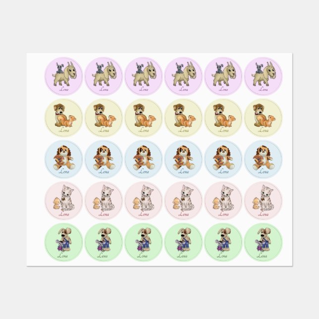 animal double (Sheet)