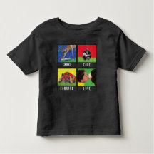 Animal Encouragement Shirt Personalise