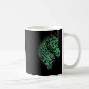 Animal Equestrian Horseback Riding Horse Coffee Mug