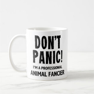 Animal Fancier Coffee Mug