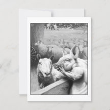 Animal Farm - Squealer