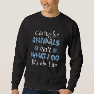 Animal For Women Men Kids Animal Rescue Team Sweatshirt