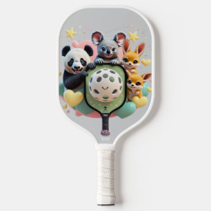 Animal Friends Pickleball Pickleball Paddle