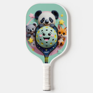 Animal Friends Pickleball Pickleball Paddle