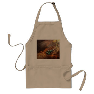 Animal - Frog - Lick the green frog Standard Apron