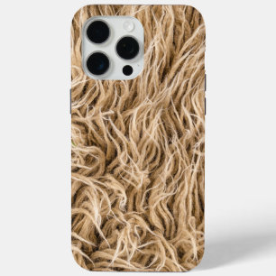 Animal fur iPhone 15 pro max case