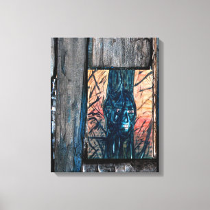 Animal Guide Canvas Print