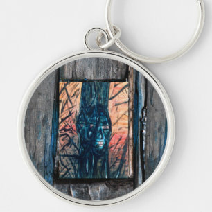 Animal Guide Key Ring