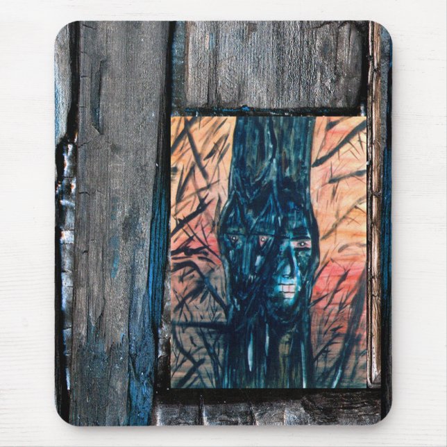 Animal Guide Mouse Mat (Front)