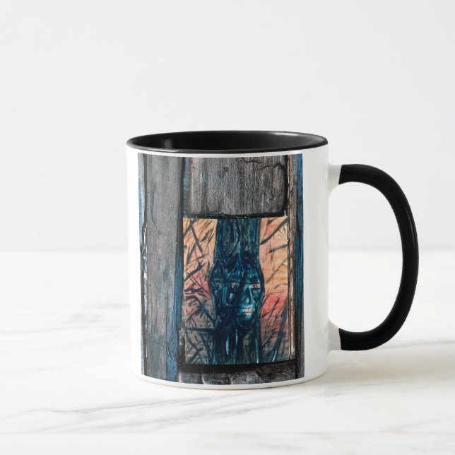 Animal Guide Mug (Right)