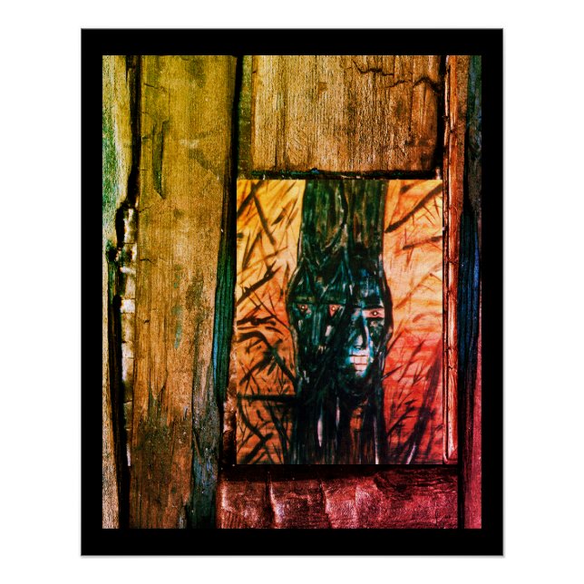 Animal Guide Poster (Front)