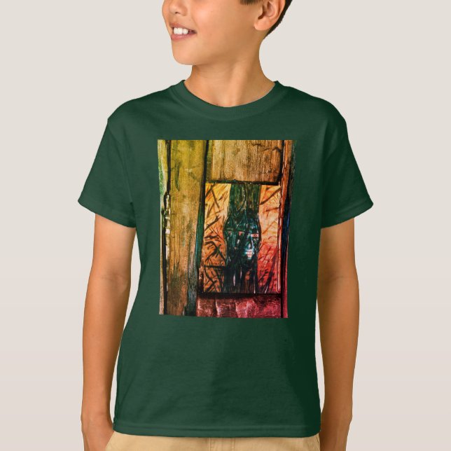 Animal Guide  T-Shirt (Front)