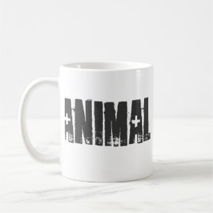 Animal - Gym Bodybuilding Fitness Coffee Mug
