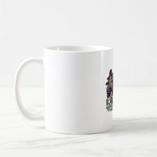 Animal Halloween Coffee Mug