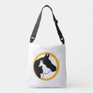 Animal Healing Now Cross-Body Bag