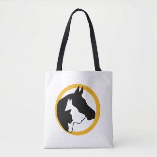 Animal Healing Now Shopping Bag