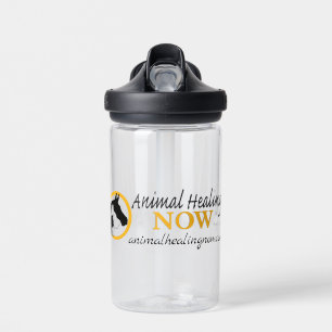 Animal Healing Now Water Bottle