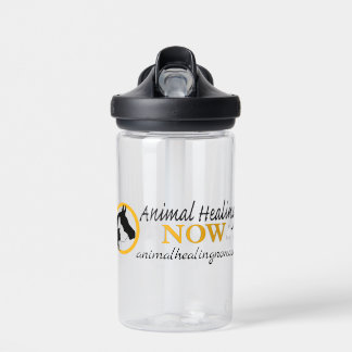 Animal Healing Now Water Bottle