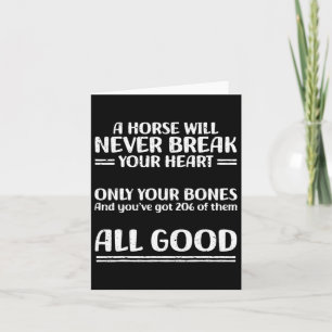Animal Horseback Riding Horsescute Ss Cute Ss Farm Card