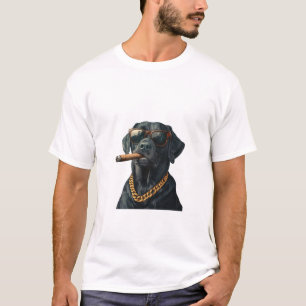 animal in the shirt