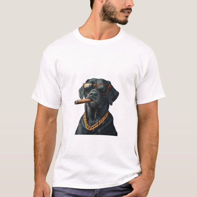 animal in the shirt  (Front)