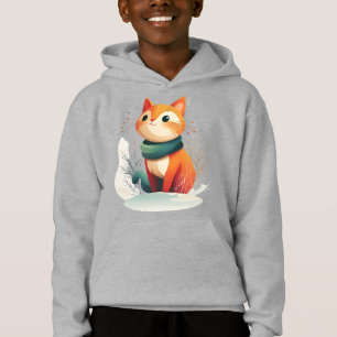 Animal in the Snow