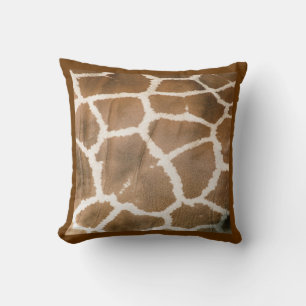 Animal Instincts (giraffe) 2-Sided Pillow